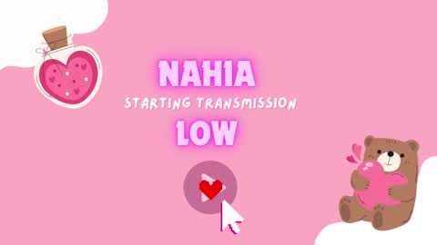 Snapshot of nahia_low chatting on 01/29/25, 02:40  Valeria  online show from 01/29/25, 02:40