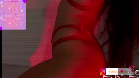 NAHIARA EVANS online show from 05/05/26, 11:07