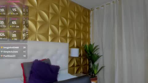 Snapshot of nahiavictoria chatting on 03/01/25, 10:31 NahiaVictoria online show from 03/01/25, 10:31