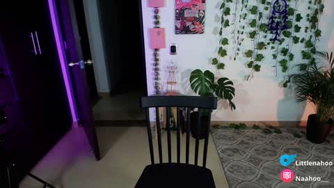 Snapshot of naho_4269 chatting on 01/24/25, 01:13 Naho  Sigueme en mis Redes Sociales Follow me on my social networks online show from 01/24/25, 01:13