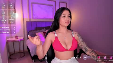 Snapshot of nahomekuperth_ chatting on 02/03/26, 06:22 Nahome online show from 02/03/26, 06:22