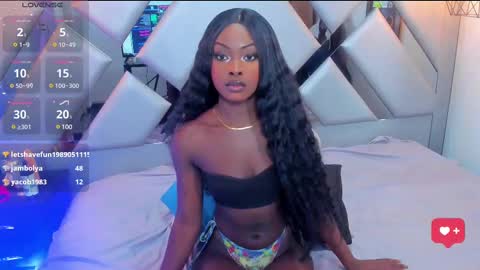 Nahomi  online show from 03/09/25, 01:14