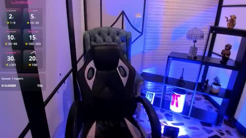 Nahomi online show from 11/22/25, 05:50