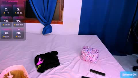Snapshot of nahomy_ryans chatting on 10/02/25, 01:12 Nahomy online show from 10/02/25, 01:12