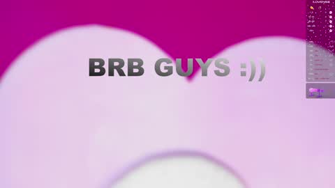 Snapshot of nahomyroberts chatting on 01/18/25, 03:27 Nahomy Roberts online show from 01/18/25, 03:27