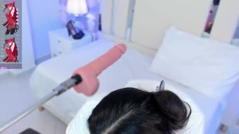 Snapshot of nahomyroberts chatting on 02/07/26, 08:40 Nahomy Roberts online show from 02/07/26, 08:40