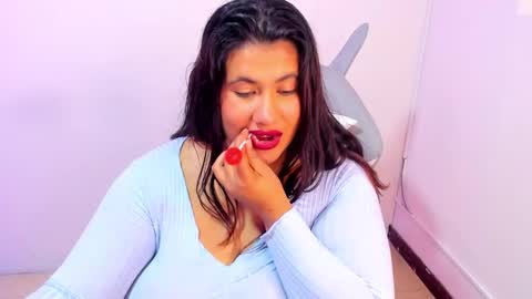 Snapshot of naia_karter chatting on 02/16/25, 07:26 online show from 02/16/25, 07:26