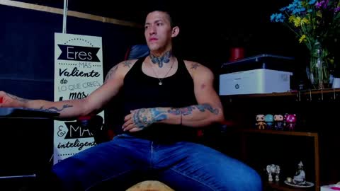 naider_1 online show from 05/10/26, 04:28