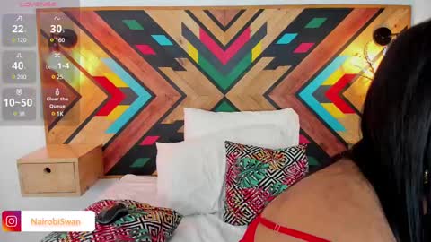 Nairobi  online show from 02/20/25, 09:20