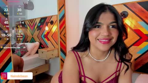 Nairobi  online show from 02/21/25, 09:11