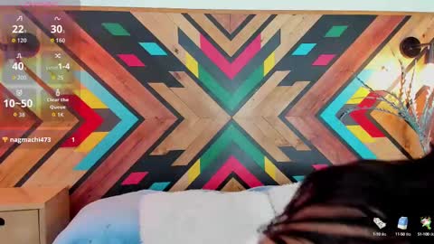 Nairobi  online show from 09/18/25, 07:38