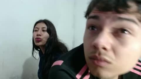 Snapshot of naisha_and_axelh chatting on 10/06/25, 06:00 naisha and axel2 online show from 10/06/25, 06:00