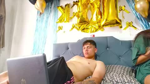 Snapshot of naisha_and_axelh chatting on 03/17/26, 09:29 naisha and axel2 online show from 03/17/26, 09:29