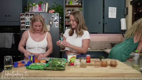 Naked Bakers online show from 12/16/24, 03:08