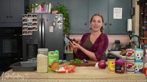 Naked Bakers online show from 12/16/24, 09:09