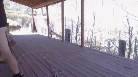 Snapshot of nakedcabinlife chatting on 11/14/25, 05:33 Naked Cabin Man online show from 11/14/25, 05:33