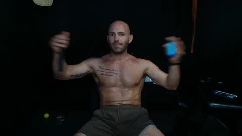 Snapshot of nakedpreacher89 chatting on 05/07/26, 02:11 Preacher online show from 05/07/26, 02:11