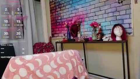 Snapshot of nakedtruthwithluna chatting on 02/23/26, 08:50 Luna online show from 02/23/26, 08:50