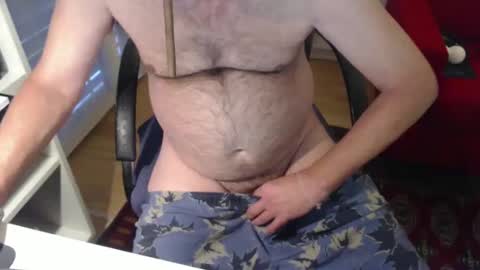 Nakedwanker10 online show from 01/03/25, 10:09