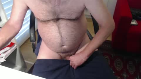 Nakedwanker10 online show from 02/24/25, 10:59