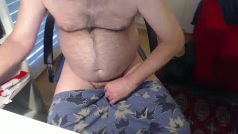 Nakedwanker10 online show from 03/01/25, 12:45