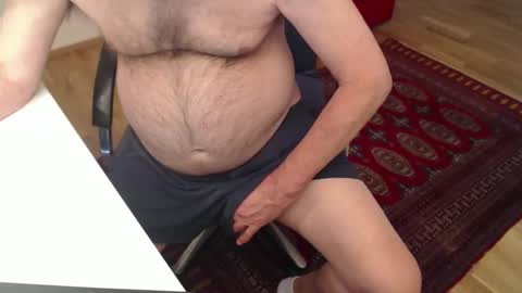 Nakedwanker10 online show from 03/24/26, 05:56