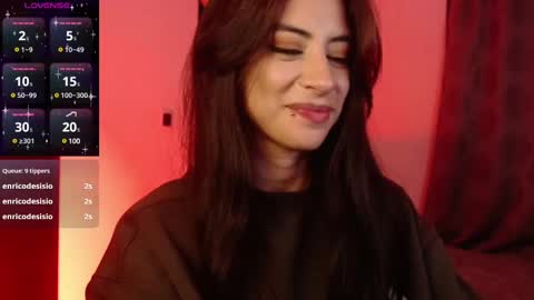 nala_saphir online show from 01/24/25, 06:14