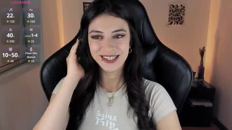 nala_saphir online show from 03/20/26, 07:02