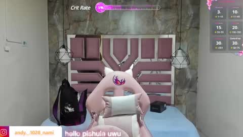 nami_usagi online show from 02/24/25, 12:26