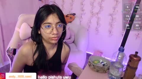 nami_usagi online show from 11/29/25, 02:53