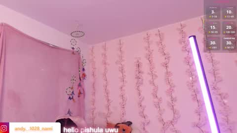 nami_usagi online show from 12/04/25, 01:31