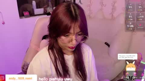 nami_usagi online show from 04/28/26, 01:26