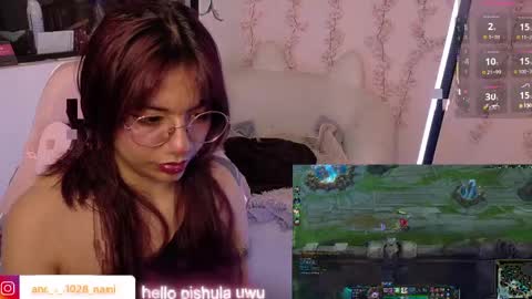 nami_usagi online show from 05/01/26, 10:14