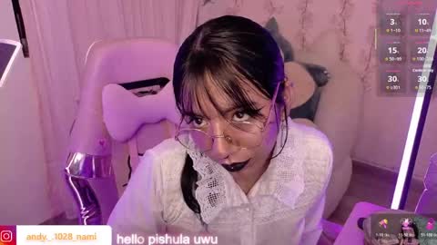 nami_usagi online show from 05/29/26, 04:27