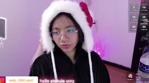 nami_usagi online show from 06/20/26, 01:47