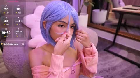 namikimura online show from 02/24/26, 07:34