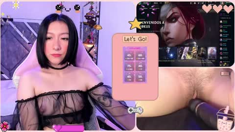 Nanachi online show from 01/07/25, 09:03