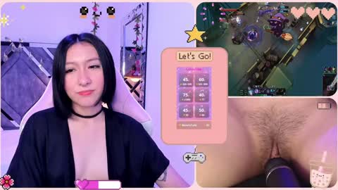 Nanachi online show from 01/08/25, 12:28