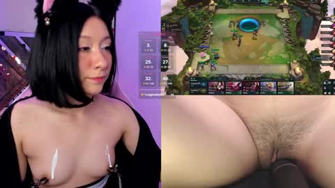 Nanachi online show from 01/15/25, 09:09