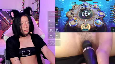 Nanachi online show from 01/16/25, 12:12