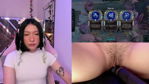 Nanachi online show from 01/18/25, 08:40