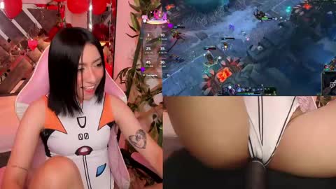 Nanachi online show from 02/15/25, 08:54