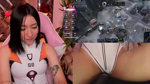 Nanachi online show from 02/15/25, 11:58