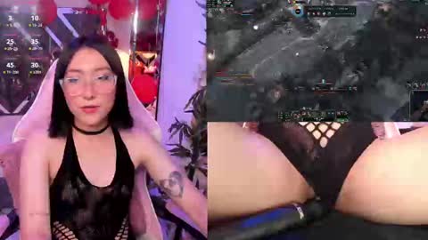 Nanachi online show from 02/18/25, 09:31