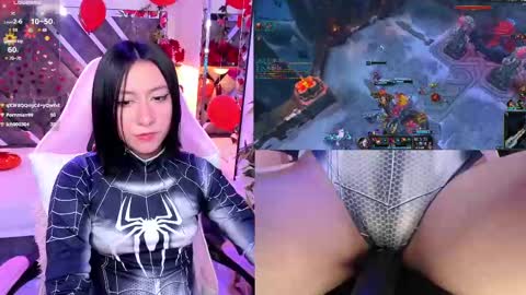 Nanachi online show from 02/27/25, 12:10