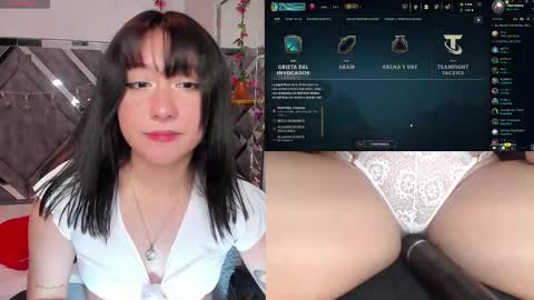 Nanachi online show from 11/19/25, 09:26