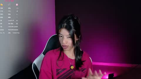 Nana  Natalia online show from 07/13/26, 09:50