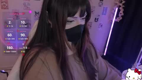 Snapshot of nanamin27 chatting on 03/18/26, 11:30 Nanamin online show from 03/18/26, 11:30