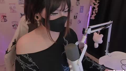Nanamin online show from 05/08/26, 02:33
