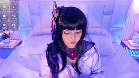 Snapshot of nanaosaky chatting on 06/19/26, 12:20 NanaOsaky online show from 06/19/26, 12:20